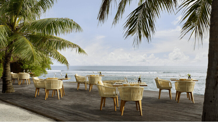 Anantara Veli Maldives Resort